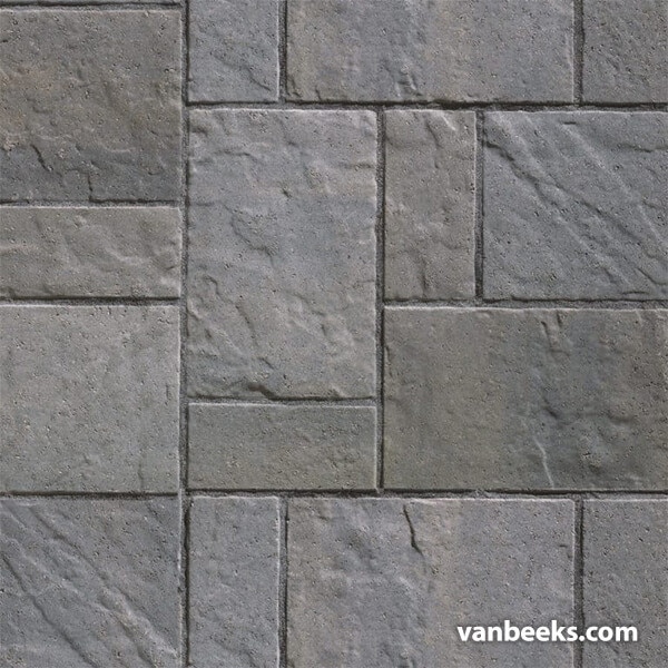 Permacon Mondrian Plus 80 Paver